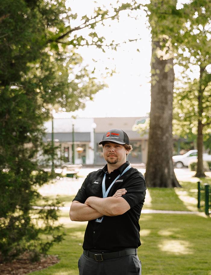 Comfortable LLC field technician