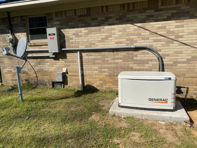 Rooftop VRF system installed by Comfortable LLC